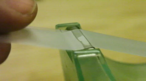 Tape2 Video stock 347135