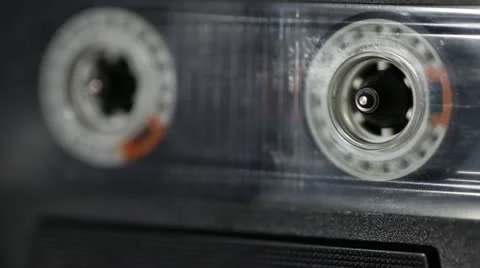 Tapedeck - running - Variant1 Stock Footage 10864846
