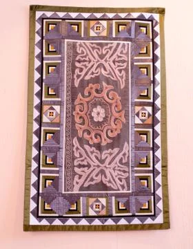 Tapestry. Stock Photos