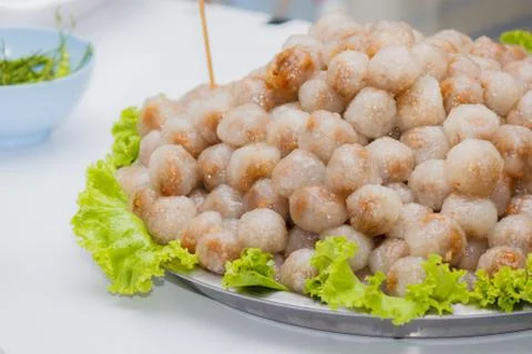 Tapioca balls Stock Photos