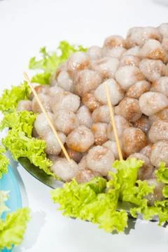 Tapioca balls Stock Photos