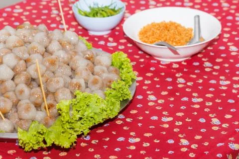 Tapioca balls Stock Photos