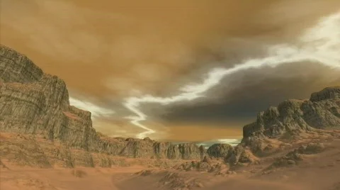 Tapioca Canyon Stock Footage 667011