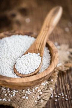 Tapioca Pearls Stock Photos