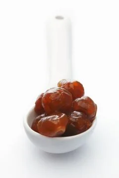 Tapioka pearls Stock Photos