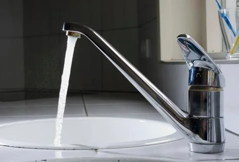 Tapwater Stock Photos