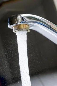 Tapwater Stock Photos