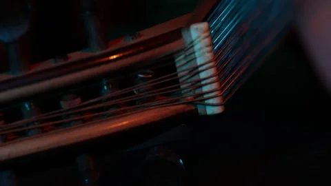 Tar in close-up plane 21 Stock Footage 311329209