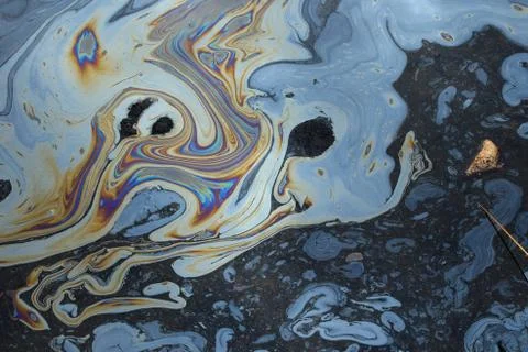 Tar water Stock-Fotos