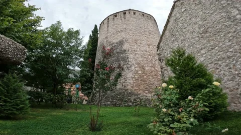 Tara Tower Stock Footage 223295814