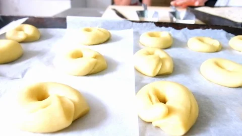 Taralli Stockbeeldmateriaal 101652438