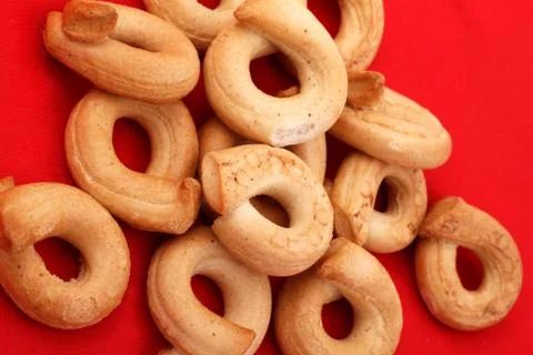 Taralli Stock Photos