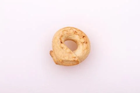 Taralli. Stock Photos