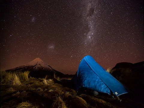 Taranaki-seq-1-01-09-2013-prores Stock Footage 76984405
