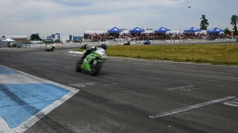 Taras Stock Footage 117443114