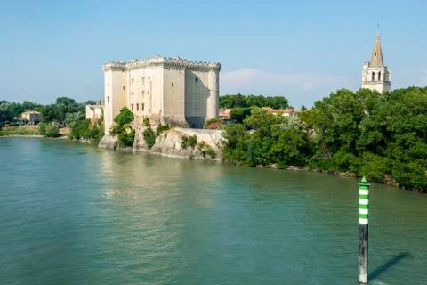 Tarascon, castle Photos