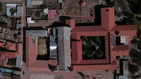 Tarata, Bolivia Stock Footage 197302242