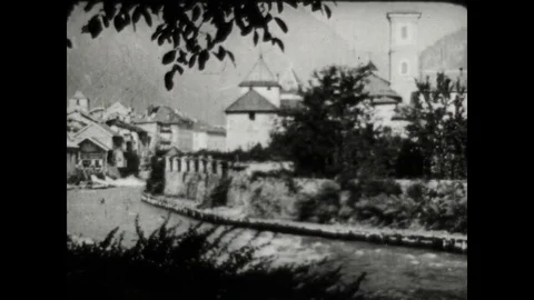 Tarentaise Valley Stock Footage 83633970