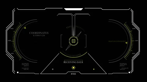 TARGET 006-SH Stock Footage 172011853