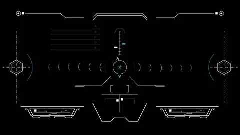 TARGET 007-SH Stock Footage 172011852
