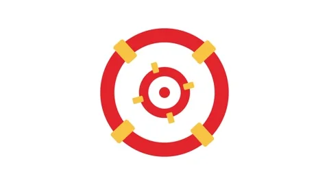 Target 3 Stock Footage 266505385