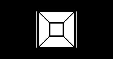 Target and Points HUD elements 库存影片 342103397