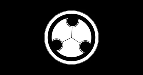 Target and Points HUD elements 库存影片 342103558