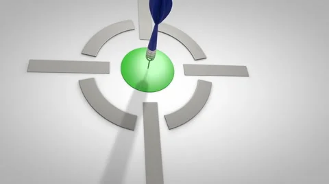 Target Animation 스톡 동영상 59746005