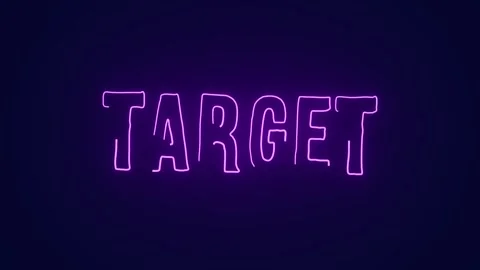 Target audience for leads generation digital marketing animation Stock Footage 241162788
