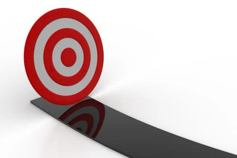 Target board Free Stock Illustration