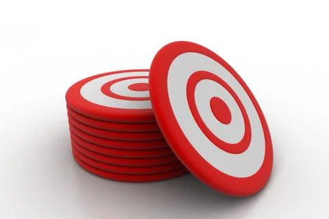Target board Free Stock Illustration