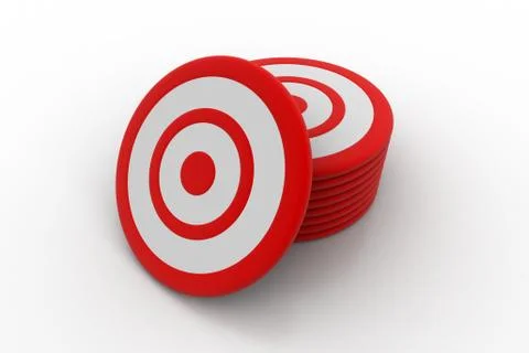 Target board Free Stock Illustration