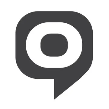 Target bubble icon Stock Illustration