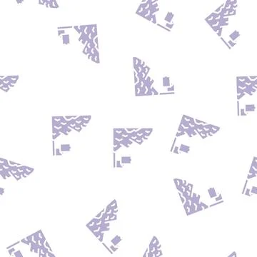 Target business task glyph vector seamless pattern Illustrazione stock