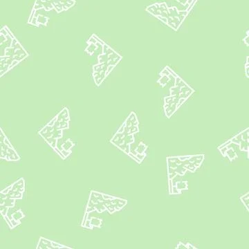 Target business task line vector seamless pattern Illustrazione stock