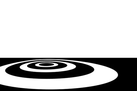 Target circle Stock Illustration