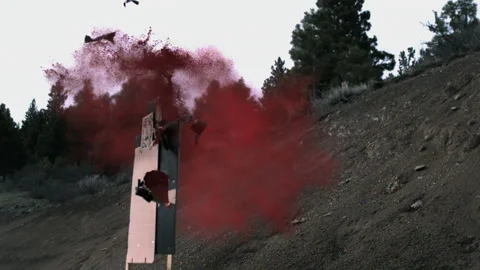 Dummy Target Stock Videos – Royalty-Free HD & 4K Videos | Pond5