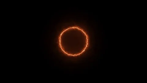 Target fire icon in PNG format with ALPHA transparency channel Stock Footage 81116291