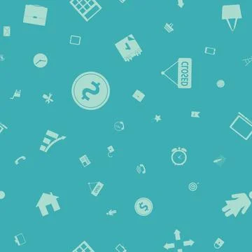 Target Flat Concept Icon Vector Illustration. Target Icon Image. Target Icon  Stock Illustration