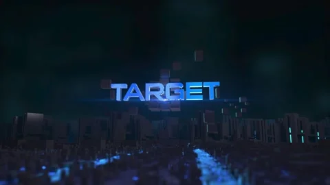 TARGET Stock Footage 265799374