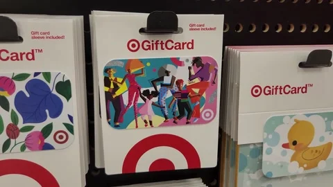 Target Gift Card