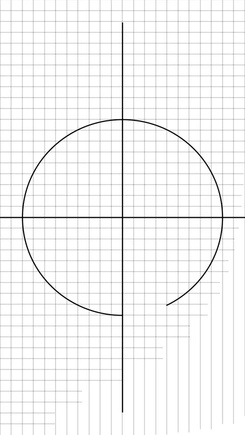 Target Graph Portrait Stock Footage 255159267