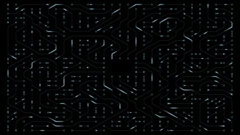 Target Hud circle elements on a black background	 Stock Footage 259451838