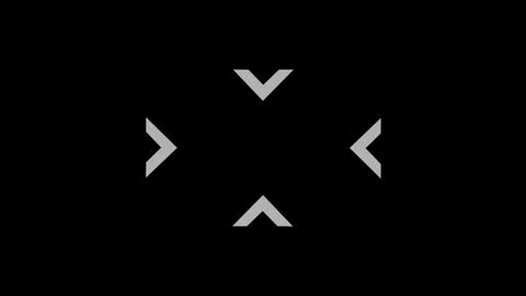 Target HUD technological futuristic elements. Sci Fi elements. Loading target Stock Illustration