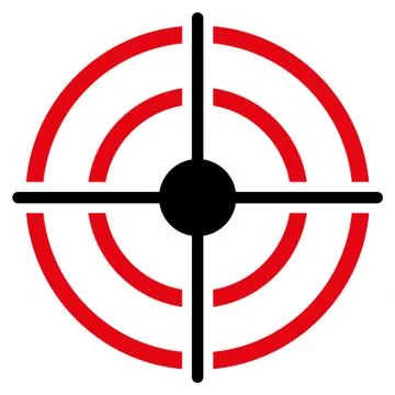 Target Icon Stock Illustration