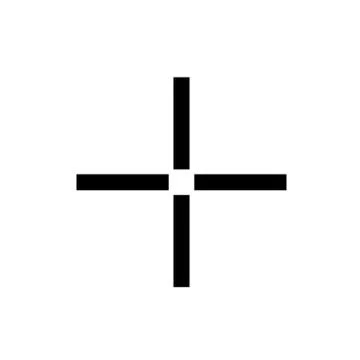 Target icon Stock Illustration