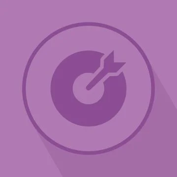 Target Icon Stock Illustration