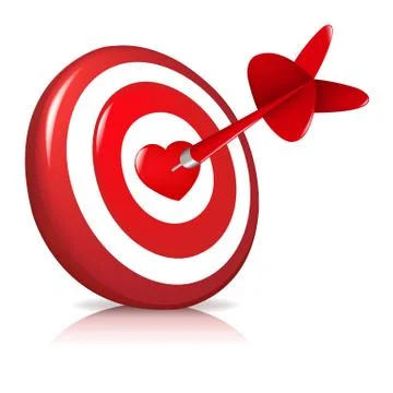 Target Stock Illustration