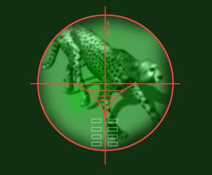 Target Stock Illustration