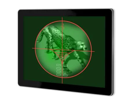 Target Stock Illustration